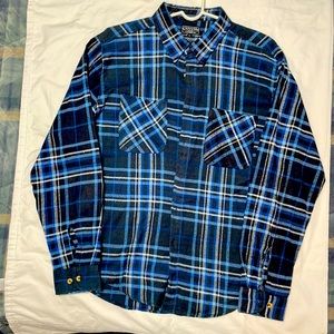 Canyon Creek Flano Mens XL